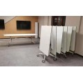 TRANING ROOM /FOLDING TABLE / ADJUSTABLE TABLE / FIBREGLASS CANTEEN TABLE
