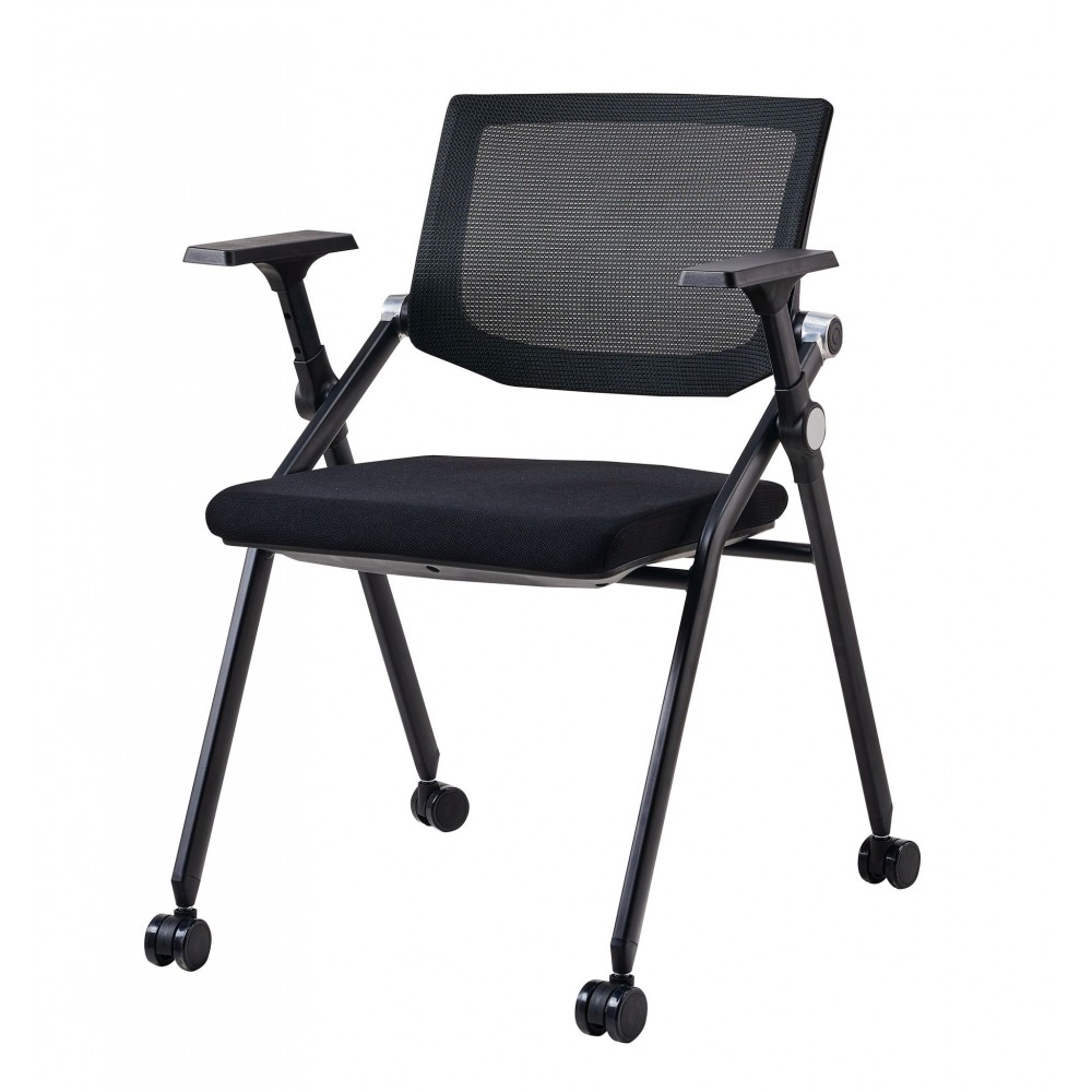 Visitor chair /Link Chair/ folding chair/ Plastic Chair