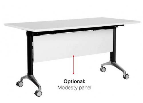 Folding Table -with wheel