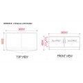 OTHERS / WHITEBOARD / NOTICE BOARD / CHAIR MATS/ PLAN DRAWING RACK/ PANTY CABINET