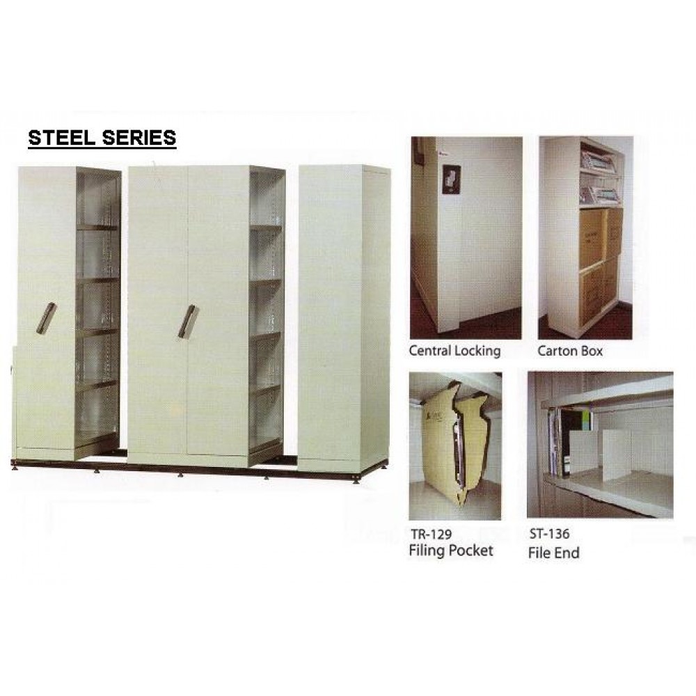 TABLE / MOBILE DRAWERS / CABINETS