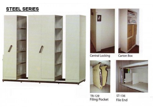 Manual Compactor