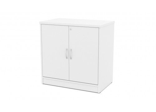 Cabinet - Low Swingdoor Cabinet c/w lock