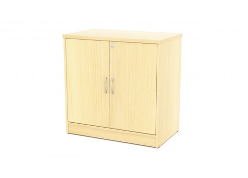 Cabinet - Low Swingdoor Cabinet c/w lock