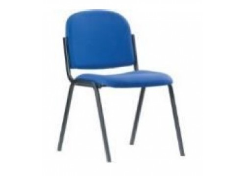 KI-822 4 Leggel Chair with Fabric or PU upholster