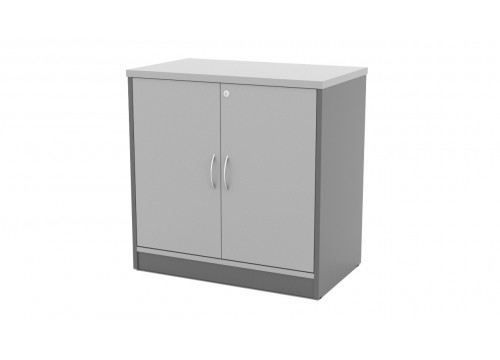 Cabinet - Low Swingdoor Cabinet c/w lock