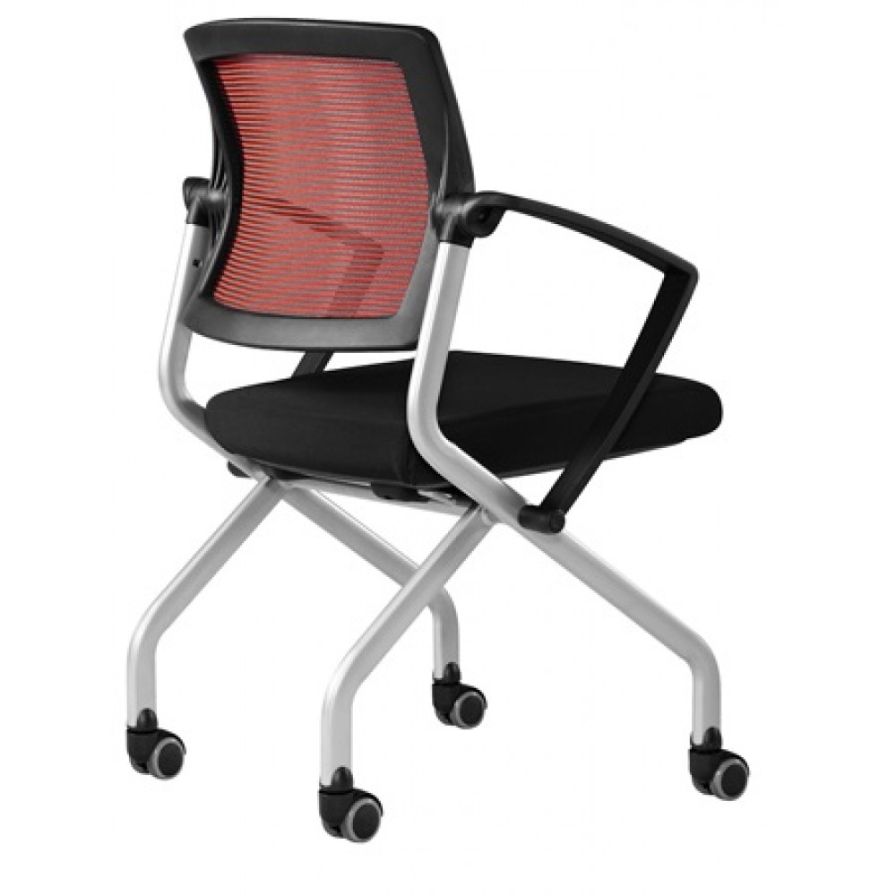 Visitor chair /Link Chair/ folding chair/ Plastic Chair