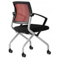 Visitor chair /Link Chair/ folding chair/ Plastic Chair