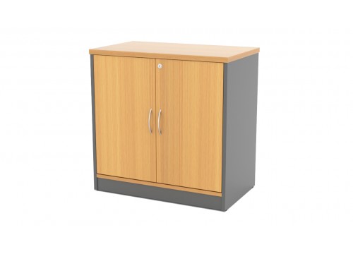 Cabinet - Low Swingdoor Cabinet c/w lock
