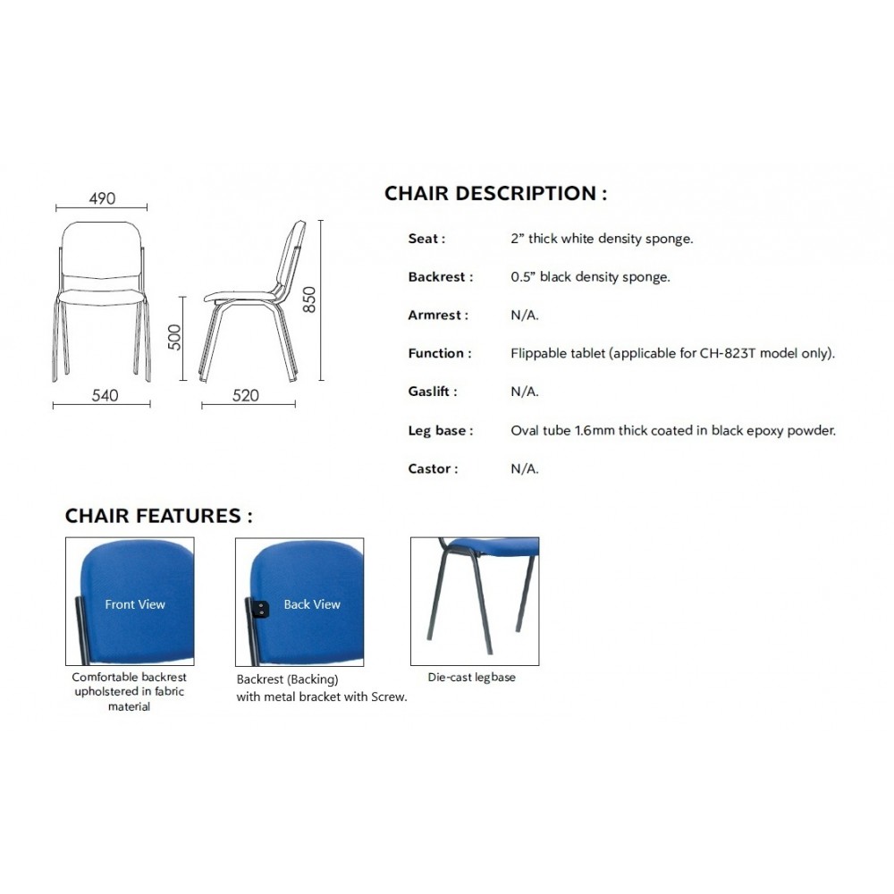 CHAIRS