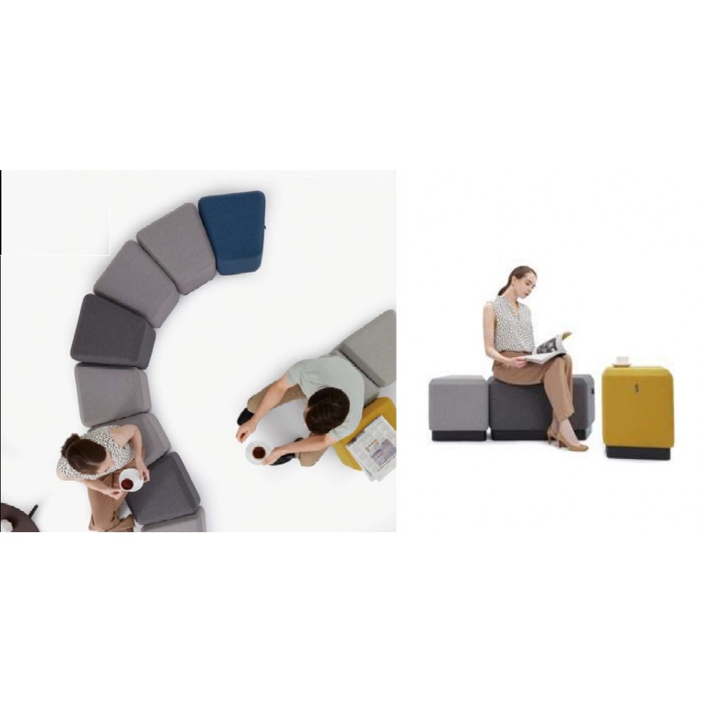 SOFA / COFFEE TABLE