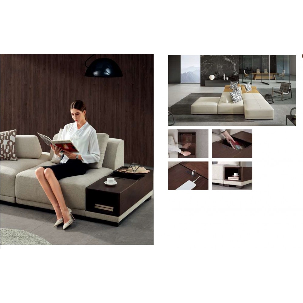 SOFA / COFFEE TABLE