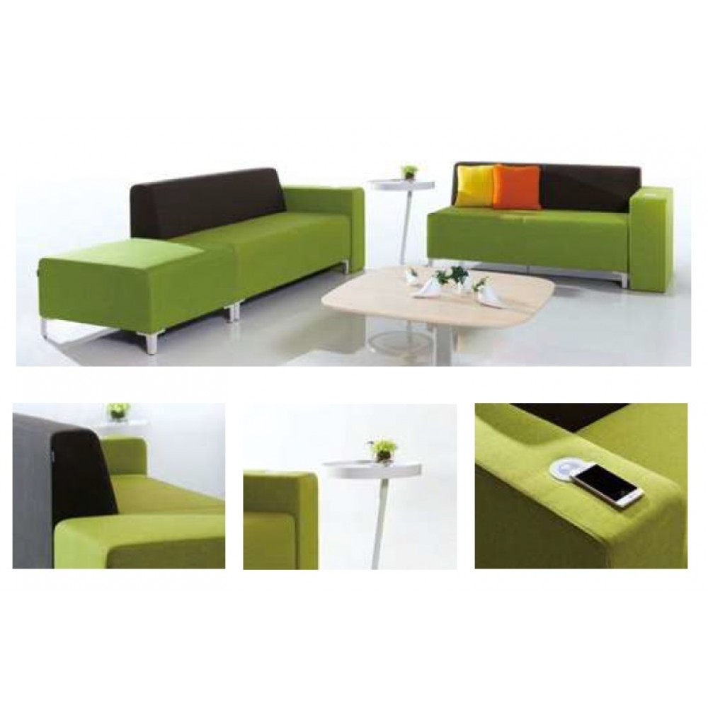 SOFA / COFFEE TABLE