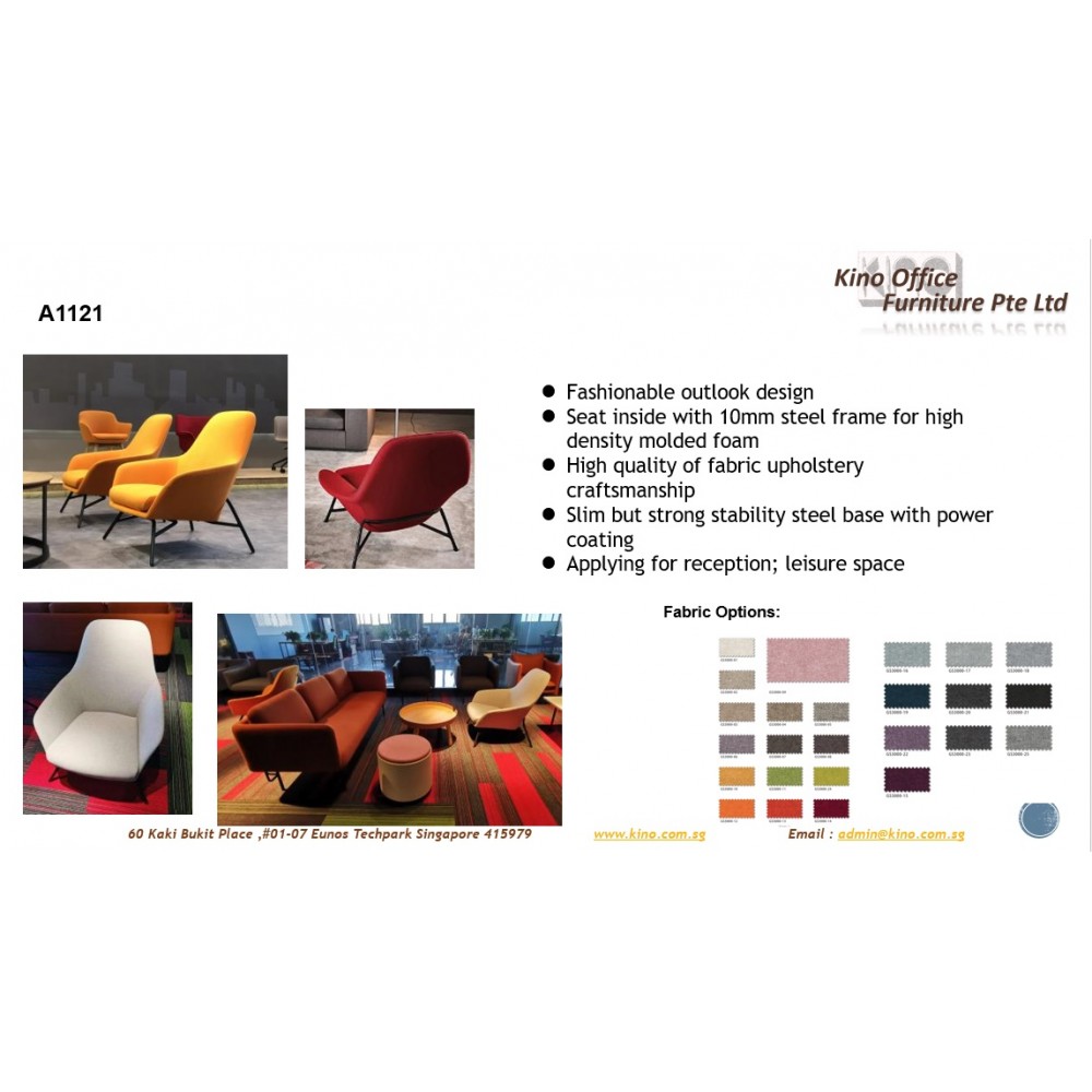 SOFA / COFFEE TABLE