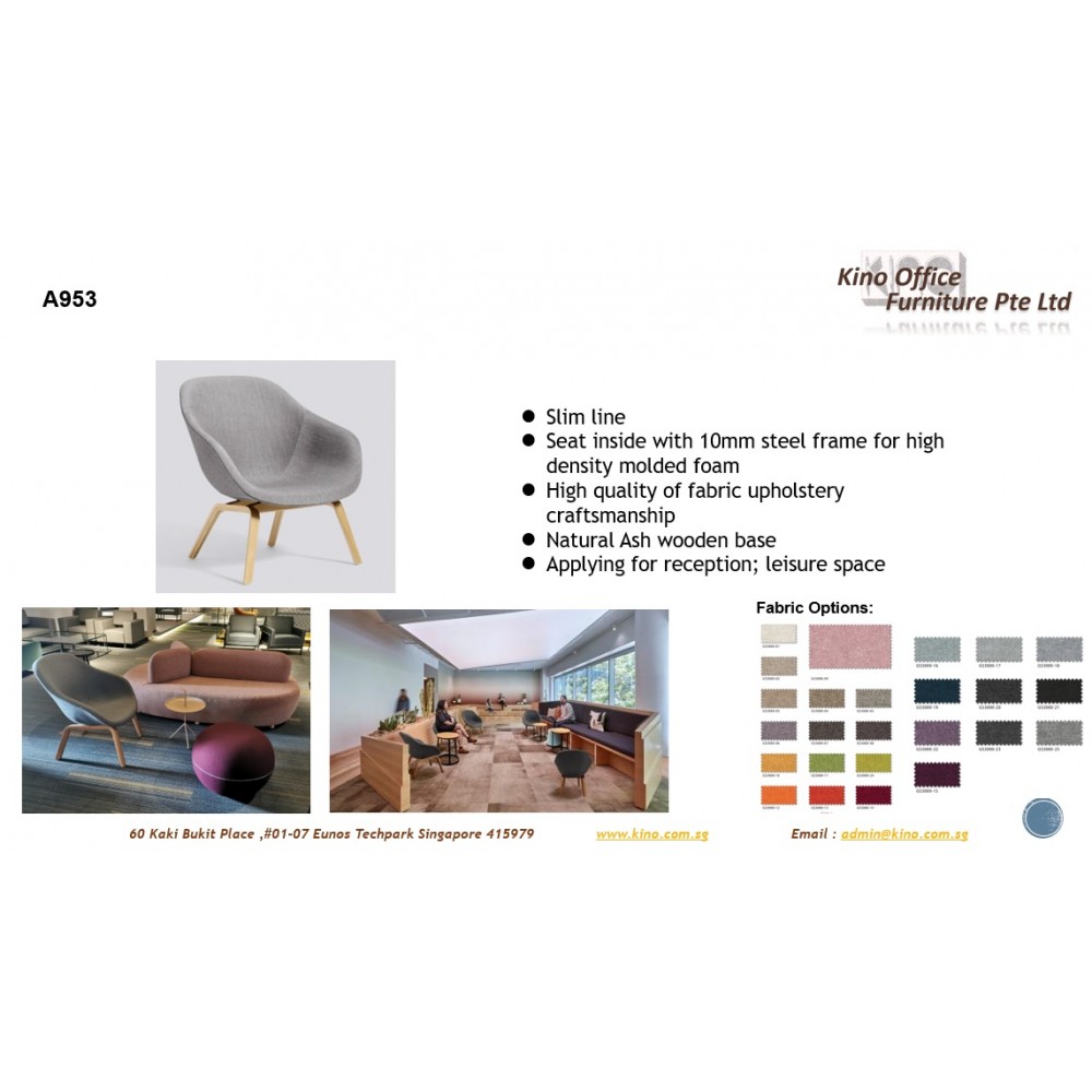SOFA / COFFEE TABLE