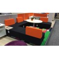 SOFA / COFFEE TABLE