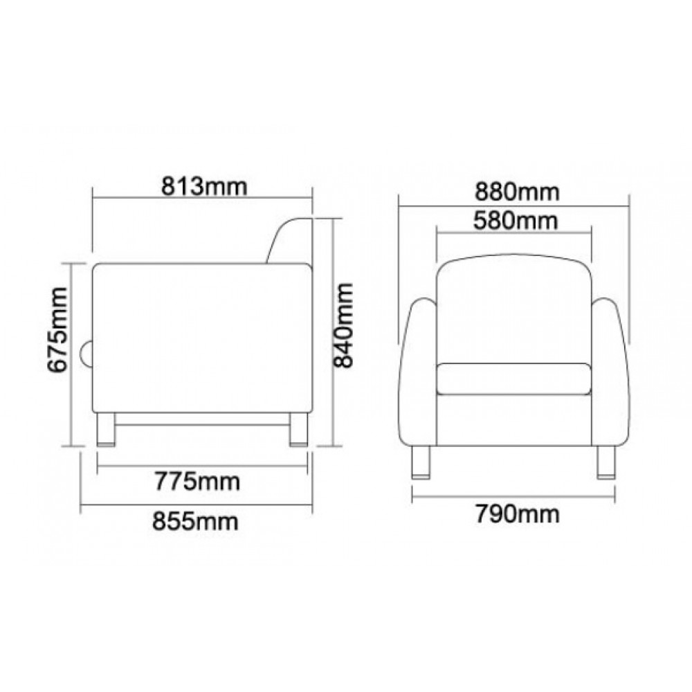 SOFA / COFFEE TABLE
