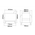 SOFA / COFFEE TABLE