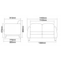 SOFA / COFFEE TABLE