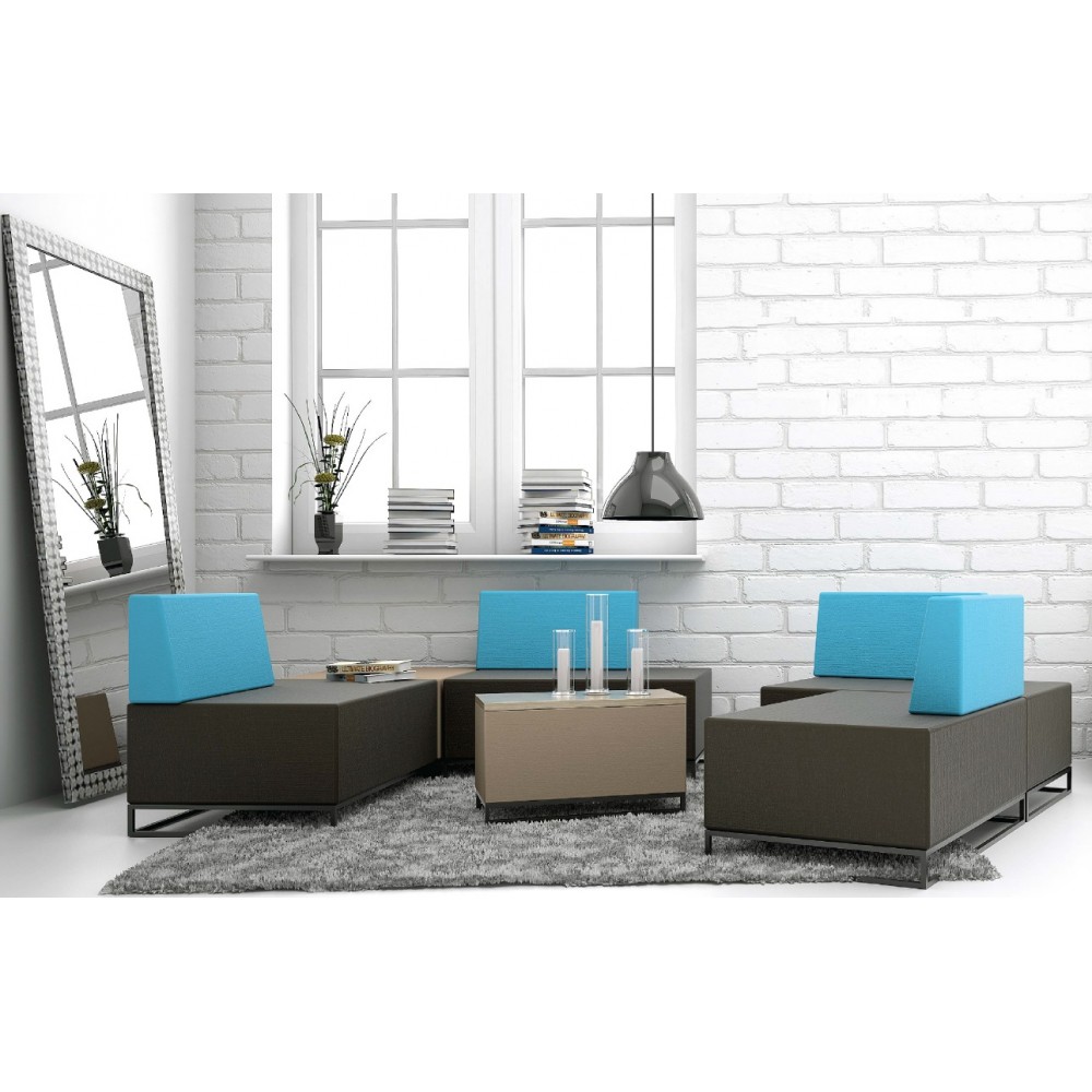 SOFA / COFFEE TABLE