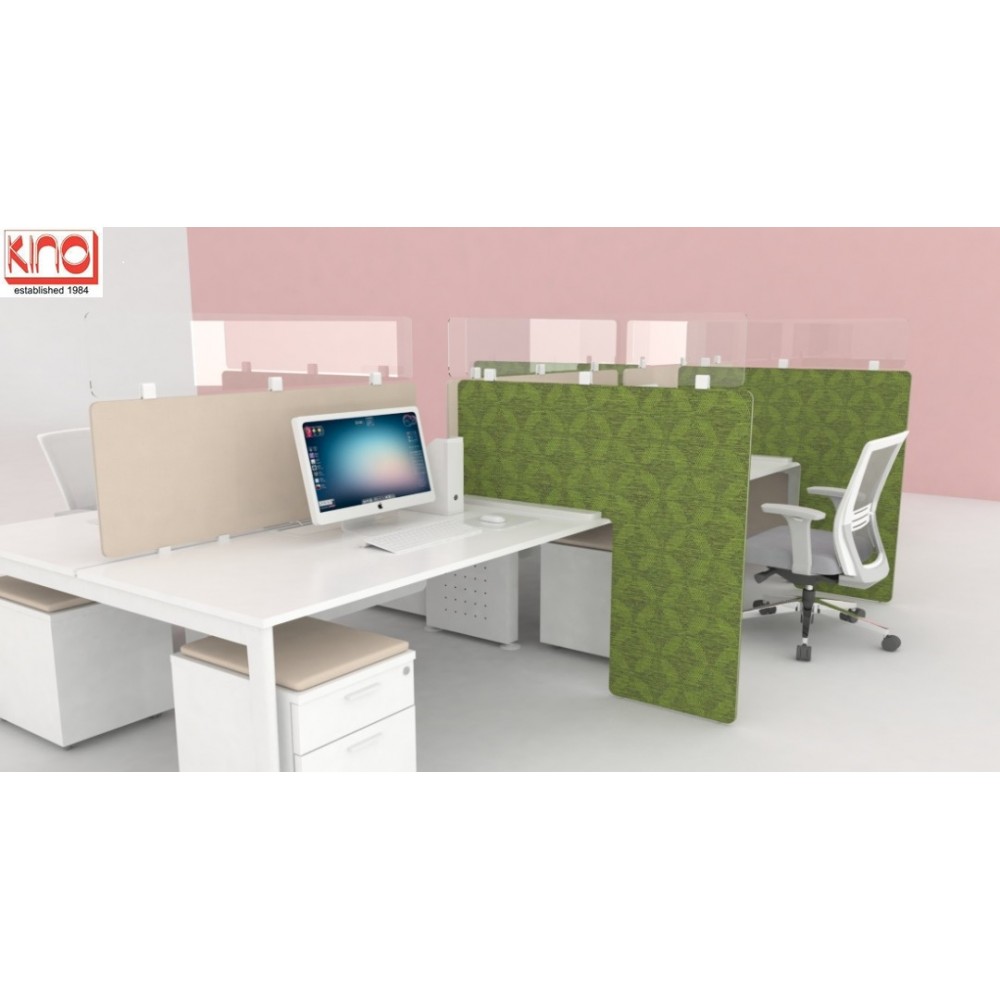 OPEN -PANEL WORKSTATION SYSTEM