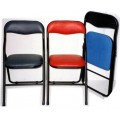Visitor chair /Link Chair/ folding chair/ Plastic Chair