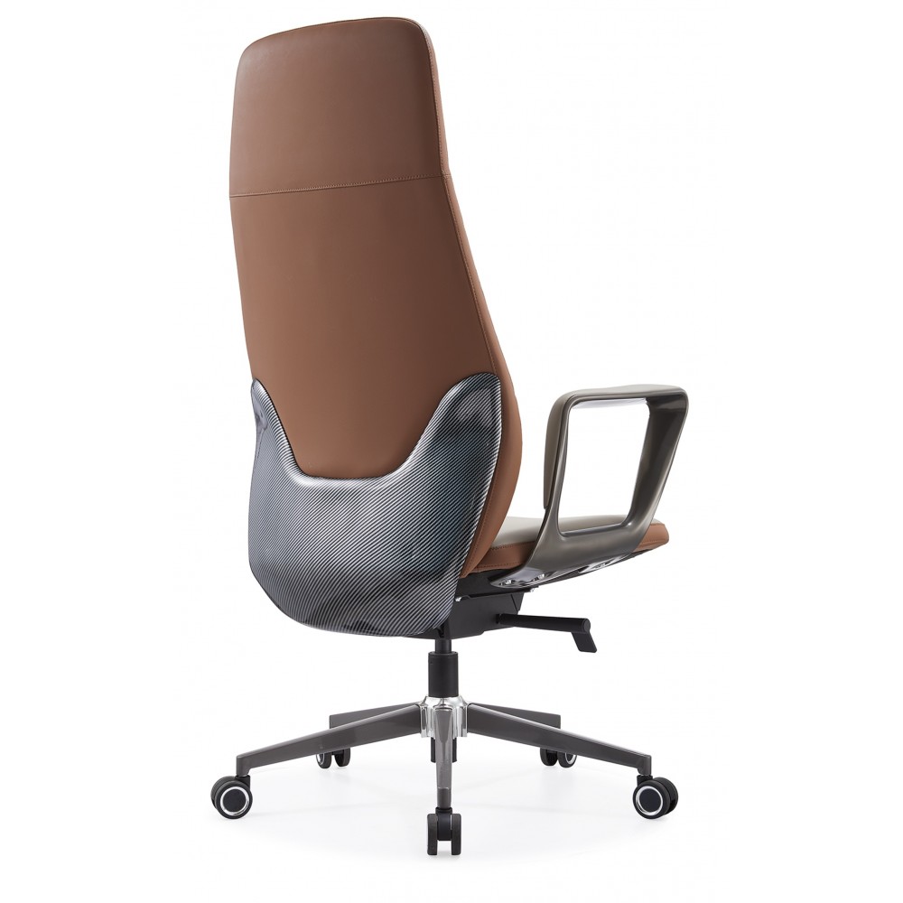 Leather chair