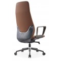 Leather chair