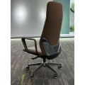 Leather chair