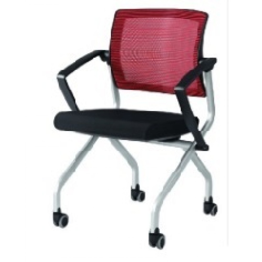 Visitor chair /Link Chair/ folding chair/ Plastic Chair