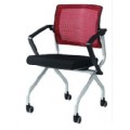 Visitor chair /Link Chair/ folding chair/ Plastic Chair