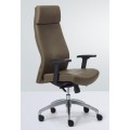 Leather chair