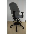 Banquet Chair/Drafting chair