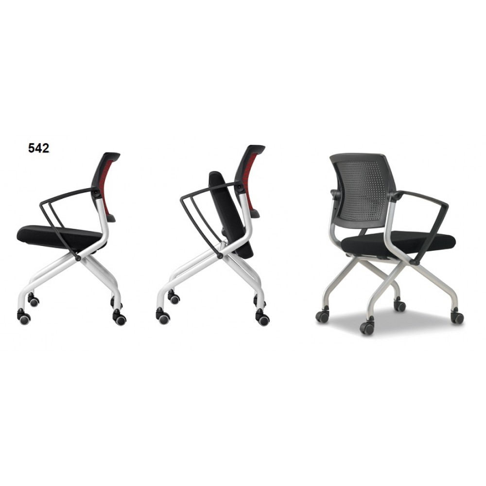 Visitor chair /Link Chair/ folding chair/ Plastic Chair