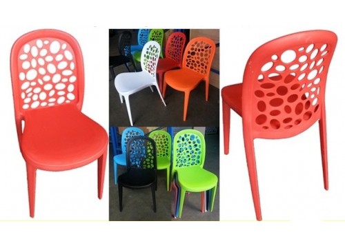 Polyproplene Chair (Plastic Chair)  -E053