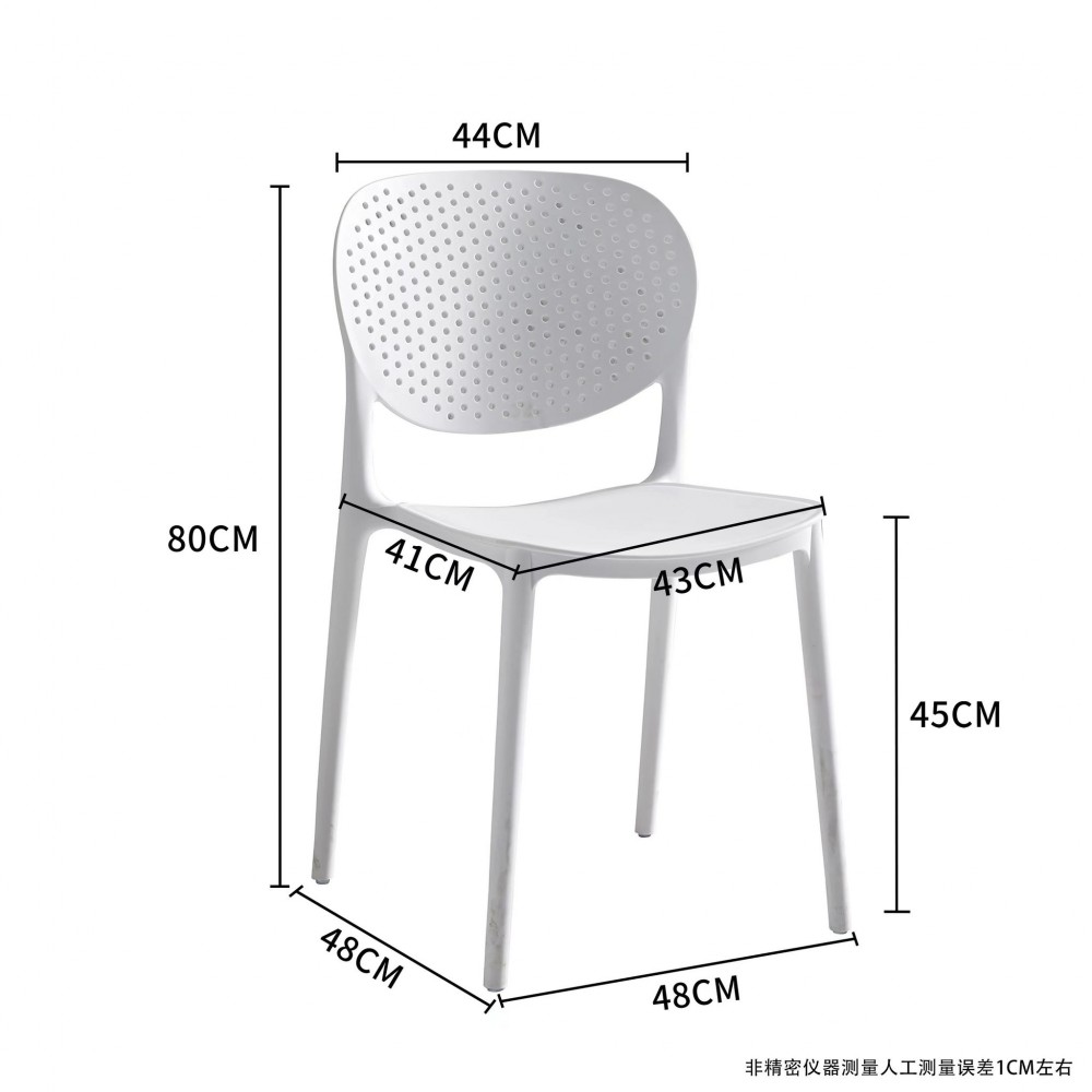 Visitor chair /Link Chair/ folding chair/ Plastic Chair