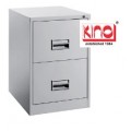 STEEL FURNITURE - Full Height Swingdoor Cupboard / 4 Drawers Filling / Steel Locker /Plastic Lock /Steel Rack