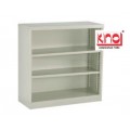 STEEL FURNITURE - Full Height Swingdoor Cupboard / 4 Drawers Filling / Steel Locker /Plastic Lock /Steel Rack