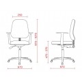 Banquet Chair/Drafting chair