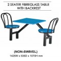 TRANING ROOM /FOLDING TABLE / ADJUSTABLE TABLE / FIBREGLASS CANTEEN TABLE