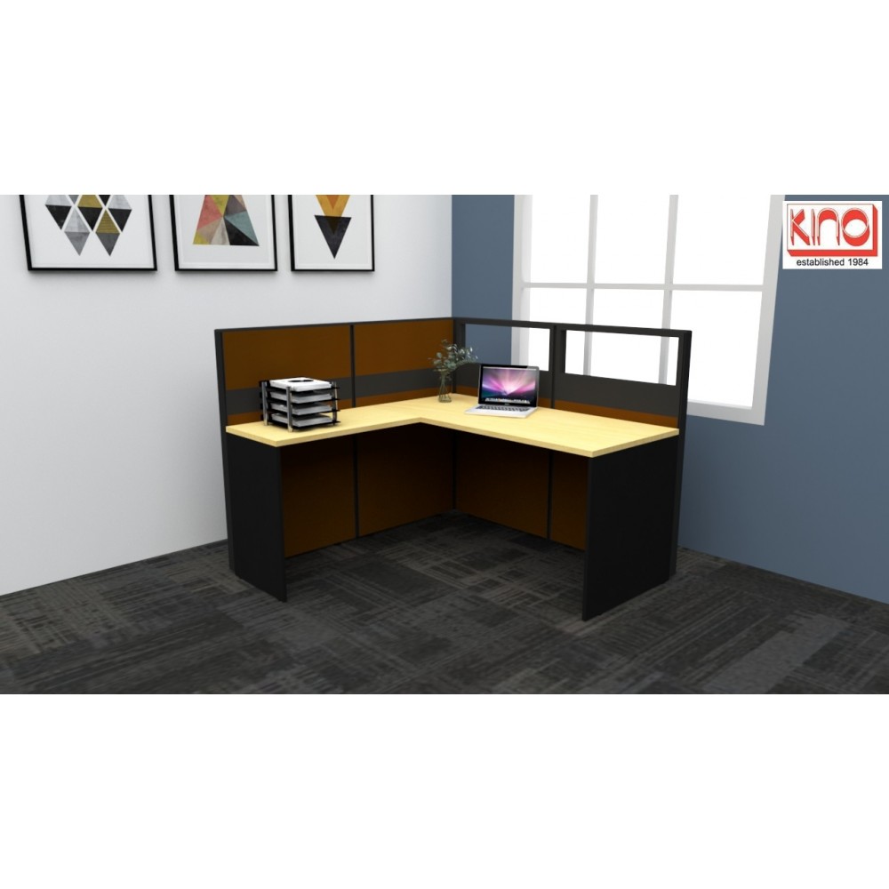 OPEN -PANEL WORKSTATION SYSTEM