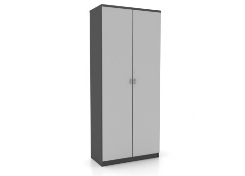 Cabinet - High Swingdoor Cabinet c/w lock