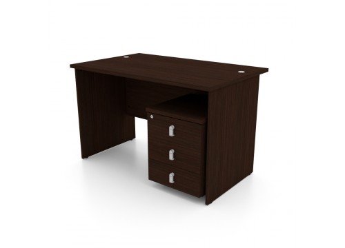Table with Drawers (Wooden Leg )