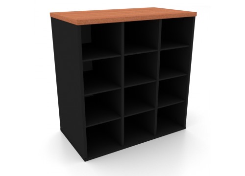 Cabinet - Pigeon Hole Cabinet  Size : 800W x 450D x 828H