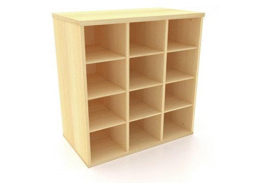 Cabinet - Pigeon Hole Cabinet  Size : 800W x 450D x 828H