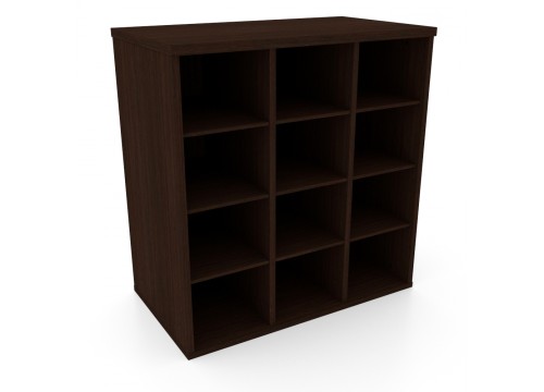 Cabinet - Pigeon Hole Cabinet  Size : 800W x 450D x 828H