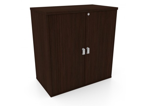 Cabinet - Low Swingdoor Cabinet c/w lock