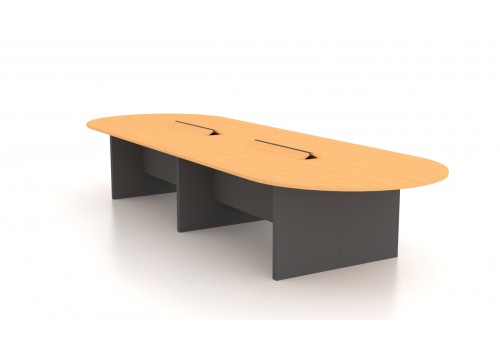 CONFERENCE TABLE - Wooden Leg Design 2