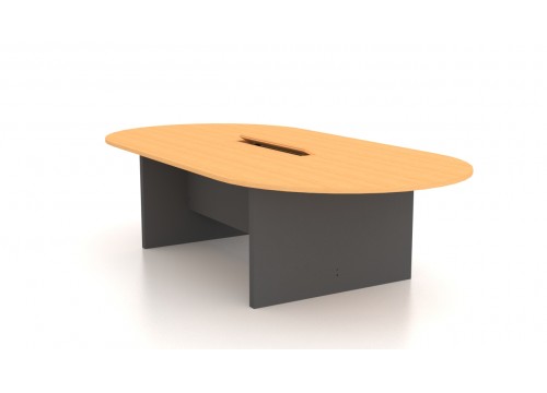CONFERENCE TABLE - Wooden Leg Design 3