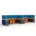 OPEN -PANEL WORKSTATION SYSTEM